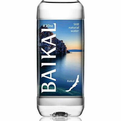 Вода Baikal без газа в Bun по цене 150 ₽