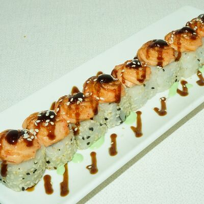 Хот креветка в СУШИSELL по цене 614 ₽