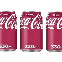 Напиток газированный Coca-Cola Cherry в Yammy