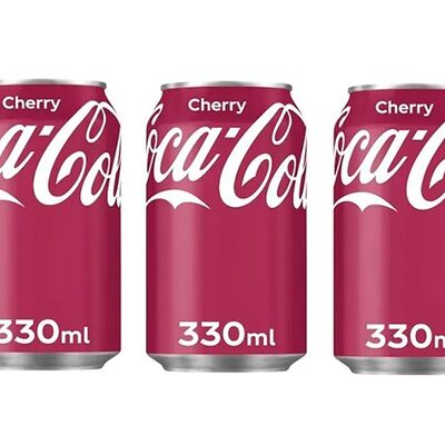 Напиток газированный Coca-Cola Cherry в Yammy по цене 290 ₽