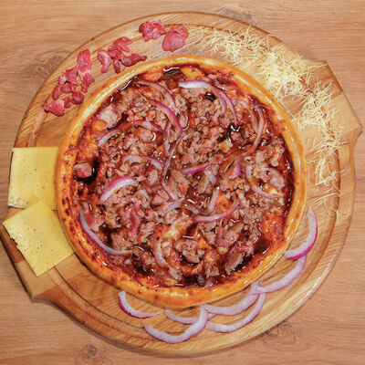 Пицца Палермо в Сушимагия по цене 520 ₽