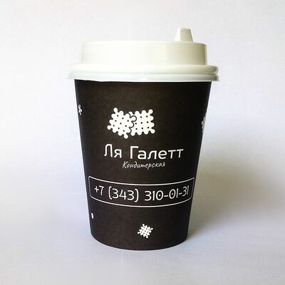 Кофе Капучино в Ля Галетт по цене 110 ₽