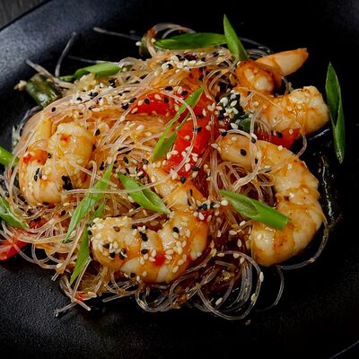 Азиатская Фунчоза в Hot Pizza по цене 750 ₽