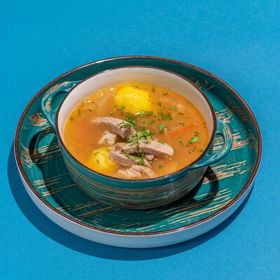 Щи в Kiss по цене 170