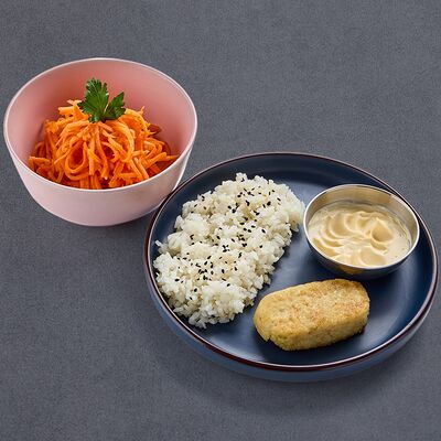 Обед №7 в Нагамаки по цене 650 ₽