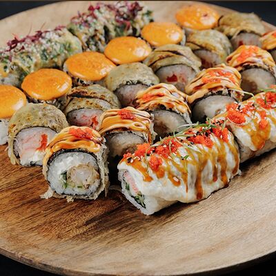 Сет Киото в Maneki Neko по цене 2560 ₽