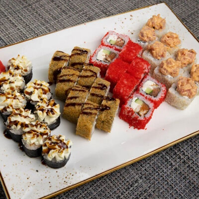 Сет Гурман в YUMMY по цене 2930 ₽