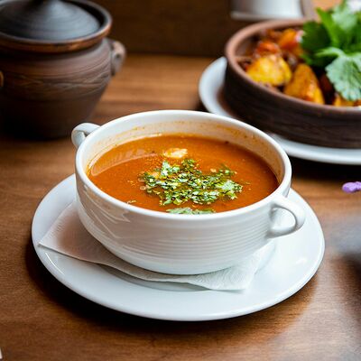 Харчо Острое в Хинкальня по цене 24 р.