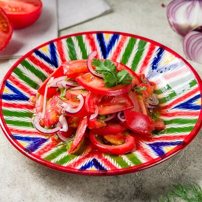 Ачик-чучук в Восточный уголок по цене 325 ₽