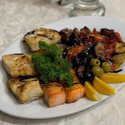 Ассорти Три кита в Сказка lounge по цене 1450 ₽