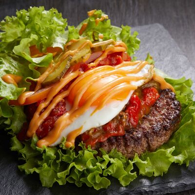 Тетя из Барселоны в листьях в #FARШ по цене 400