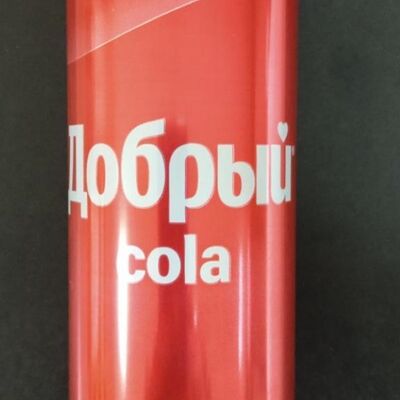 Добрый Cola в Мясная станция по цене 84 ₽