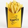 Картофель фри в Simple по цене 178