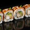 Унаги ролл с креветкой темпура в Sushi Sticks по цене 640