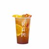 Peach-Orange-Strawberry в KAM Bubble Tea по цене 520