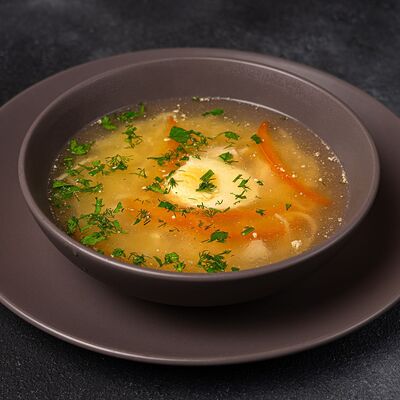 Лапша куринная 350 гр в Рёберная - Бар 12 по цене 549 ₽