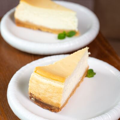 Чизкейк в Just Residence по цене 570 ₽