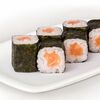 Мини - ролл лосось 6 шт в Sushi Favorite по цене 229