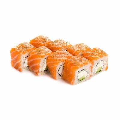 Филадельфия в SUSHIBOX по цене 699 ₽