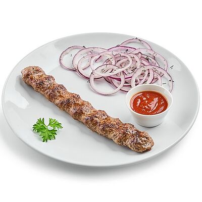 Люля-кебаб Говядина в Чайхона Ош Сити по цене 320 ₽