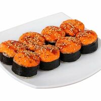Запеченный маки с чукойв Цех
