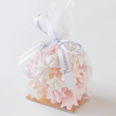 Безе ванильное в Волконский по цене 250 ₽