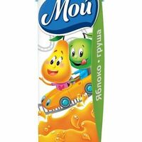 Нектар Мой Яблоко-груша с мякотью в тетра-паке в Европа