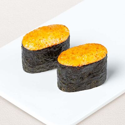 Лосось Суши Запеченные в Суши Wok по цене 299 ₽