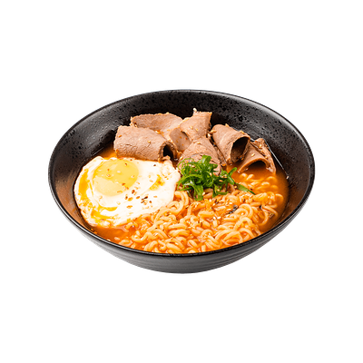 Рамён с говядиной в Kimchi по цене 795 ₽