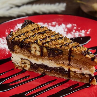 Бананово-Шоколадный торт в Daisi по цене 460 ₽