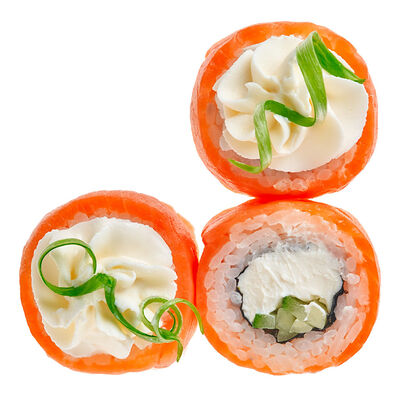 Филадельфия люкс в PokeWoke по цене 750 ₽