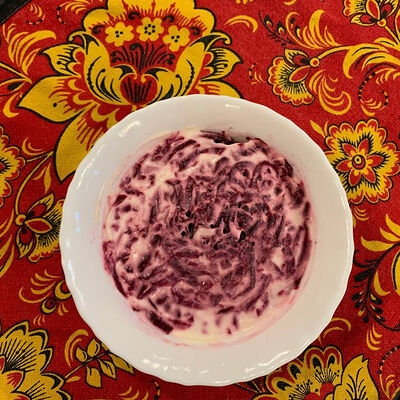 Сельдь под шубой в Мастер вкуса по цене 95 ₽