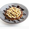 Вафля с нутеллой и бананом в Waffle City по цене 490