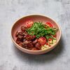 Куриная печень в соусе терияки в Мамука по цене 630