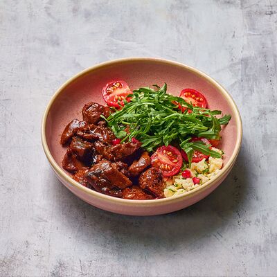 Куриная печень в соусе терияки в Мамука по цене 630 ₽