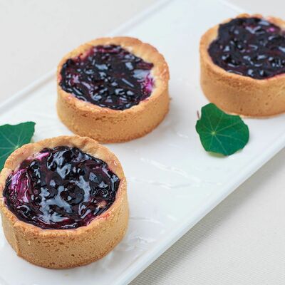 Черничный тарт в Ля Галетт по цене 150 ₽