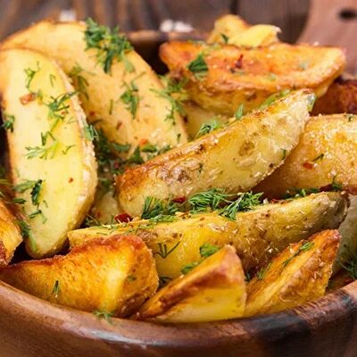 Картофель по-деревенски в Мистер суши по цене 273 ₽