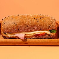 Панини с Бужениной в Дим Кофе Скрябина