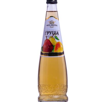 Лимонад Akva-Kristall Груша в Max Burger Halal по цене 135 ₽