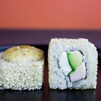 Снежный чикен в SushiShark