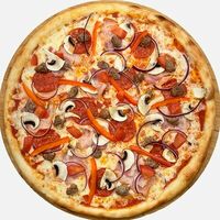 Мясной пир 40 см в Сушифаст