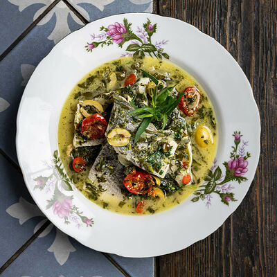 Чакапули с дорадо в MANANA по цене 1290