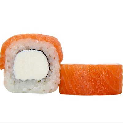 Филадельфия в Киото Суши по цене 432 ₽