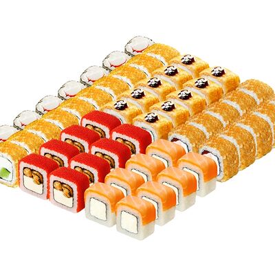 Ассорти №5 в Дакота по цене 2415 ₽