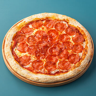 Пицца Пепперони 25см в Сушилка по цене 590 ₽