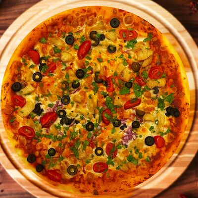 Пицца Ницца в Доставка роллы воки пицца Вологда RollX по цене 753 ₽