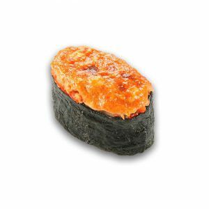 Суши запеченный краб в Суши ЭДО по цене 250 ₽