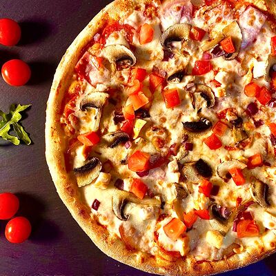 Пицца Миланская в Pizza Pro по цене 559 ₽