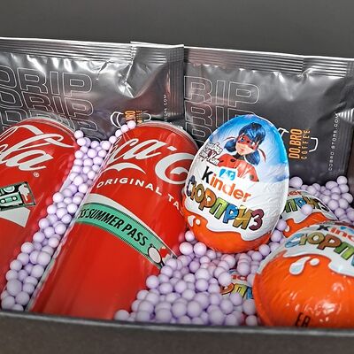 Сладкая пауза в Do.bro coffee по цене 3670 ₽