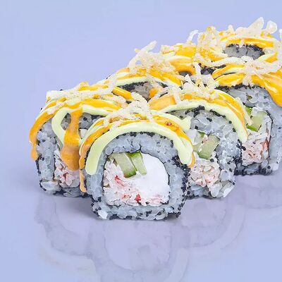 Криспи краб в EDOO Rolls & Pizza по цене 375 ₽